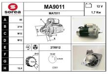 SNRA MA9011