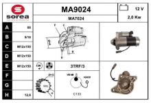 SNRA MA9024