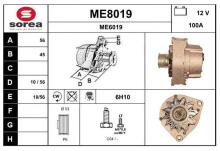 SNRA ME8019