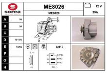SNRA ME8026