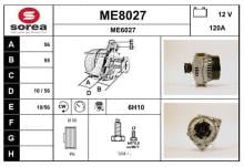 SNRA ME8027