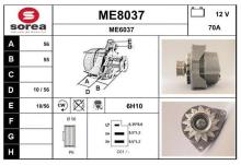 SNRA ME8037