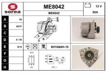 SNRA ME8042