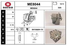 SNRA ME8044