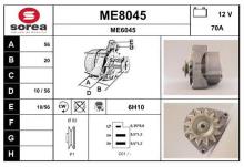 SNRA ME8045