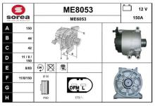 SNRA ME8053