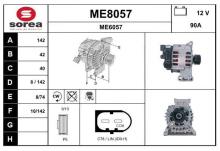 SNRA ME8057