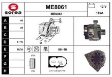 SNRA ME8061