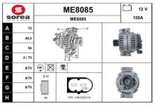 SNRA ME8085