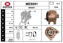 SNRA ME8091