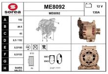 SNRA ME8092