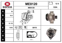 SNRA ME8120