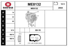 SNRA ME8132