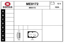SNRA ME8172