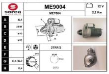 SNRA ME9004