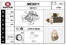 SNRA ME9011