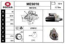 SNRA ME9016