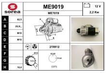 SNRA ME9019