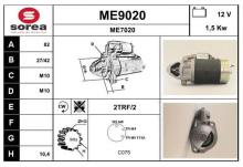 SNRA ME9020