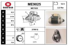 SNRA ME9025