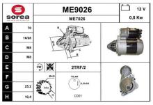SNRA ME9026