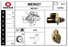 SNRA ME9027
