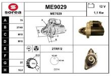 SNRA ME9029