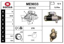 SNRA ME9033