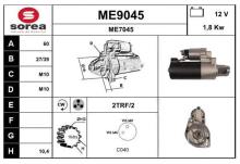 SNRA ME9045