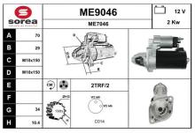 SNRA ME9046