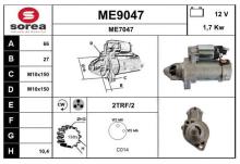 SNRA ME9047