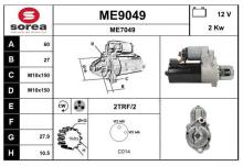 SNRA ME9049