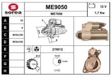 SNRA ME9050