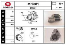 SNRA MI9001