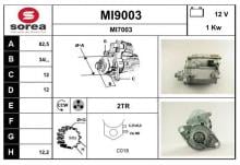 SNRA MI9003
