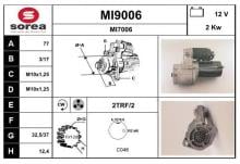 SNRA MI9006