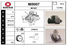 SNRA MI9007