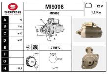 SNRA MI9008