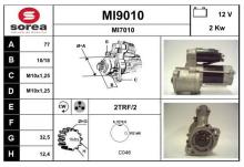 SNRA MI9010
