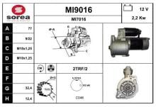 SNRA MI9016