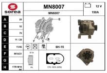 SNRA MN8007