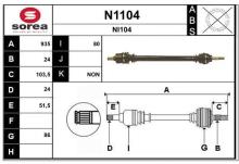 SNRA N1104