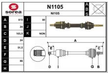 SNRA N1105