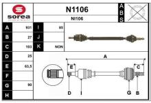 SNRA N1106