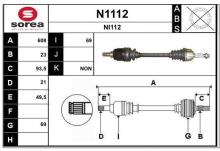 SNRA N1112