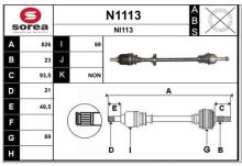 SNRA N1113