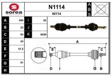 SNRA N1114