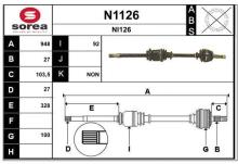 SNRA N1126