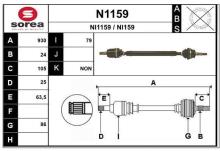 SNRA N1159