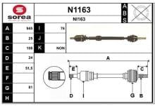 SNRA N1163